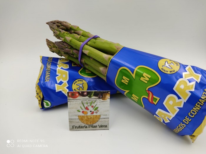 Espárragos trigueros (manojo)