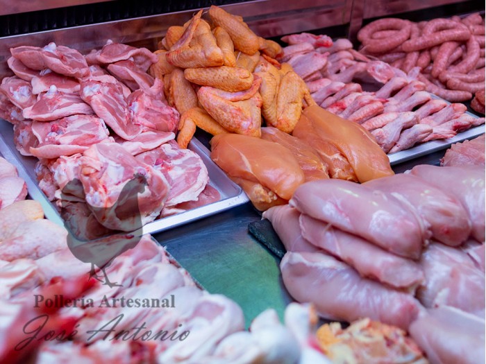 Pack familiar Pollería