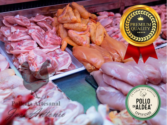 Pack familiar Premium Pollería