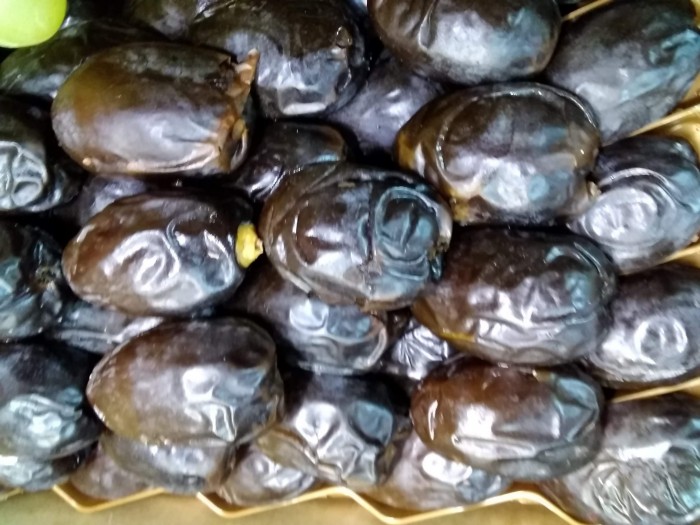 DATILES JUMBO precio 1/2 kilo 