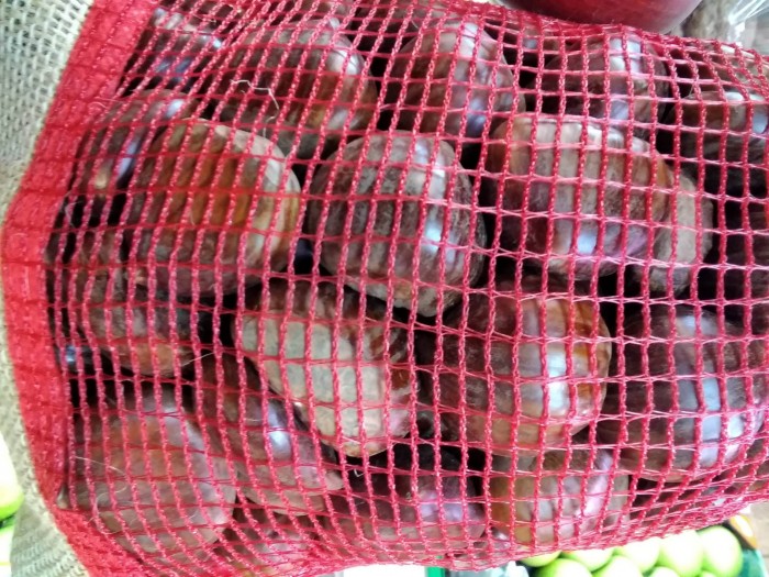 CASTAÑAS GALLEGAS 1/2 kilo 