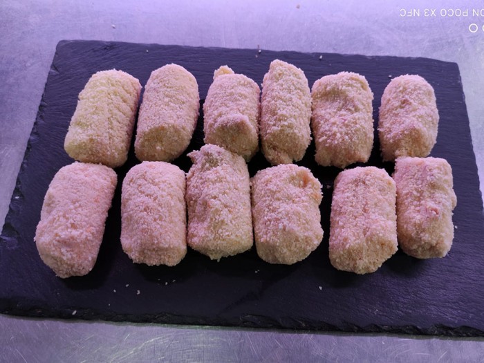 Croquetas de sepia
