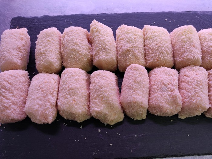 Croquetas de ibérico