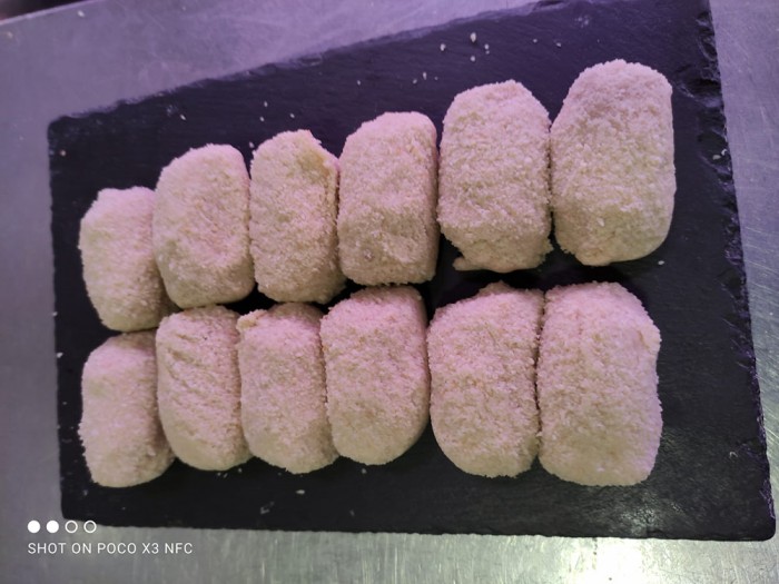 Croquetas de pollo
