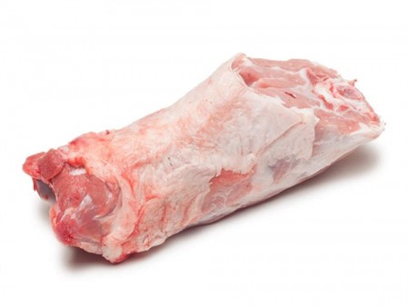 Ternasco de Aragón, Cuello