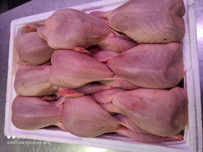 Codornices especial + de 360 grs