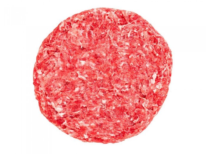 Hamburguesas Ternera