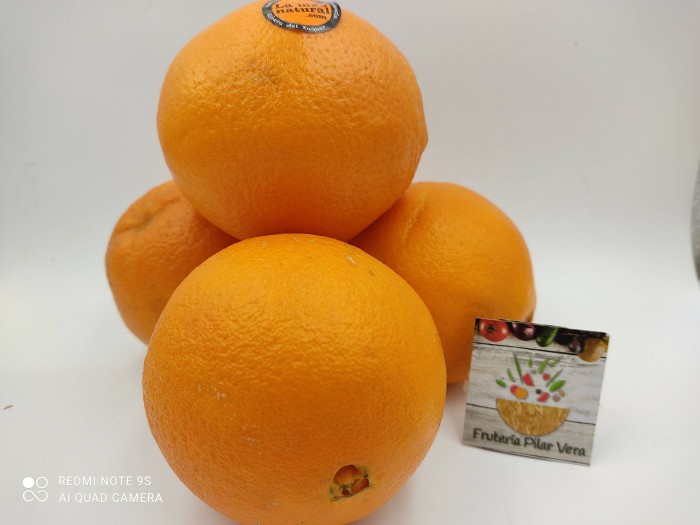 Naranja  ( la natural )