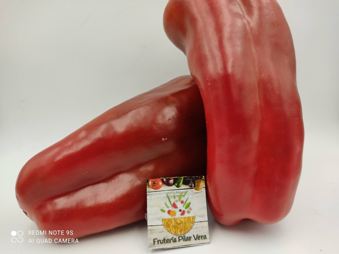 Pimiento rojo