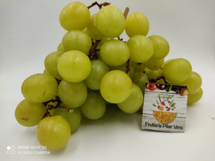 Uva blanca