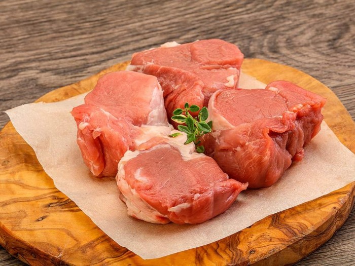 Solomillo Cerdo Duroc a Filetes