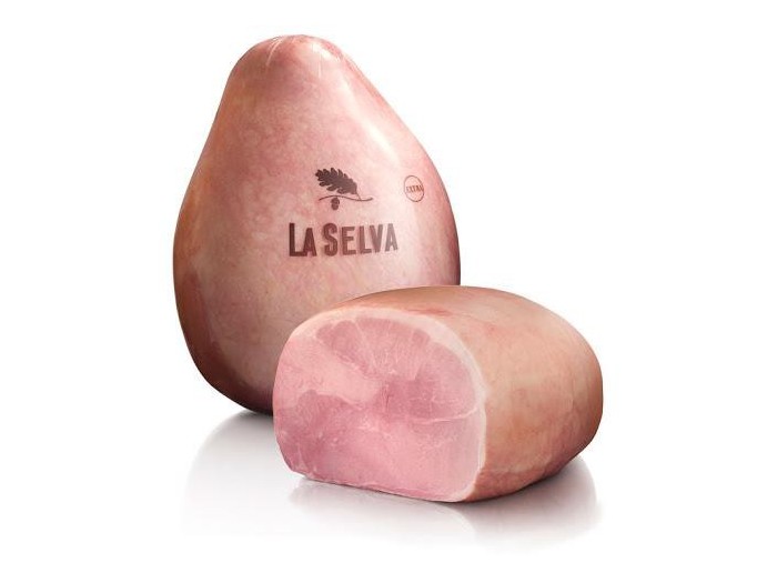 Jamón cocido natural