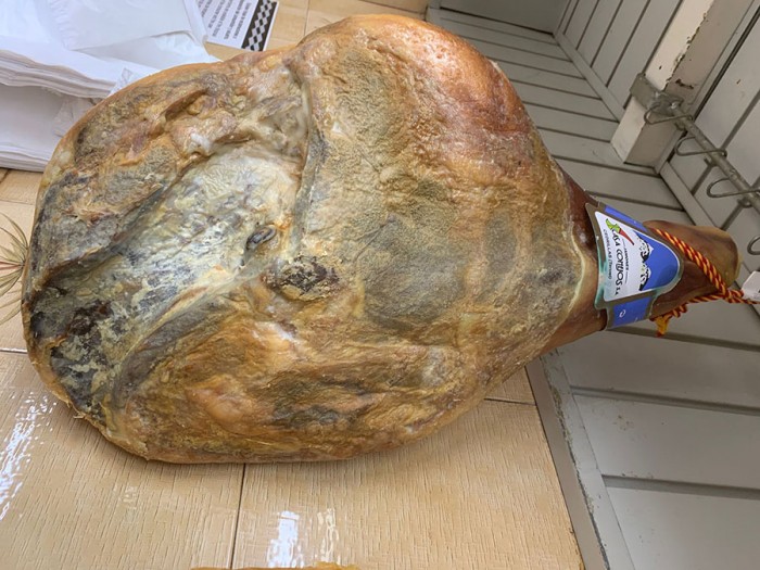 Jamón de Cerda
