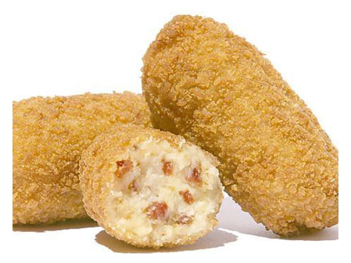 Croquetas de Jamón Ibérico