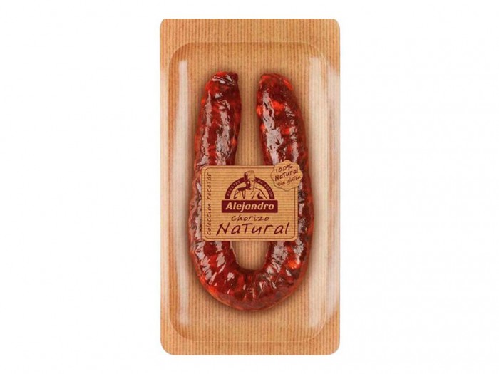 Chorizo dulce Natural de Alejandro