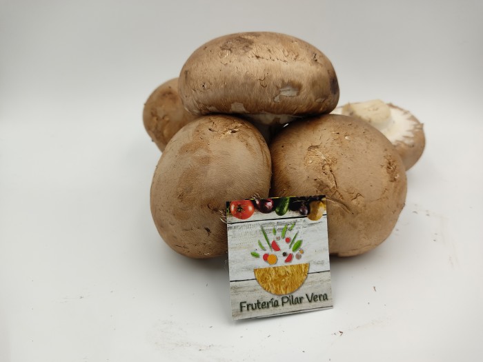 Champiñón Portobello (Granel)